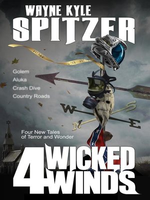 cover image of 4 Wicked Winds